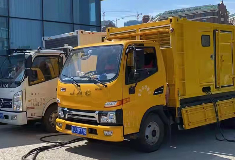 佛冈发电机出租