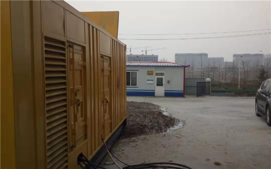 佛冈发电机组电缆选型核心注意事项